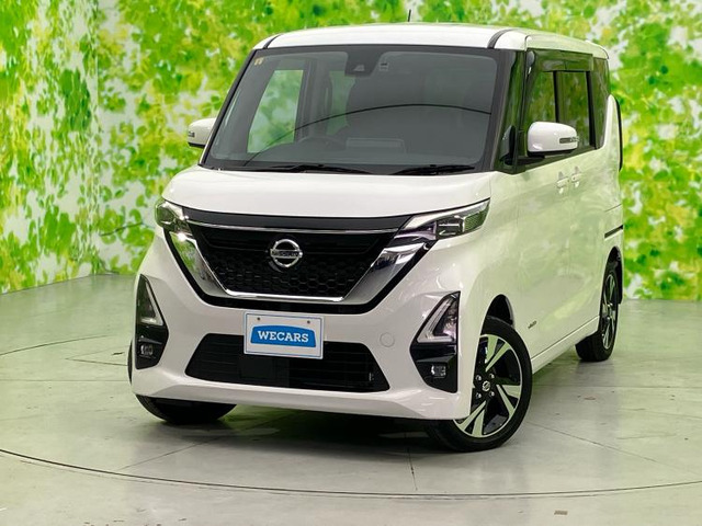 ルークスハイウェイスター Gターボ プロパイロットエディション 4WD