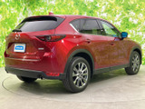 CX-5 2.5 25T エクスクルーシブ モード 4WD 