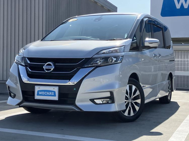 セレナ2.0 ハイウェイスター Vセレクション