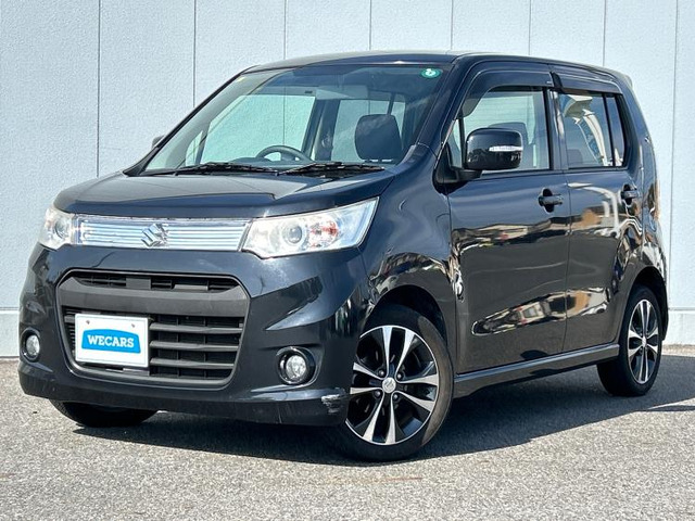 ワゴンRスティングレー T