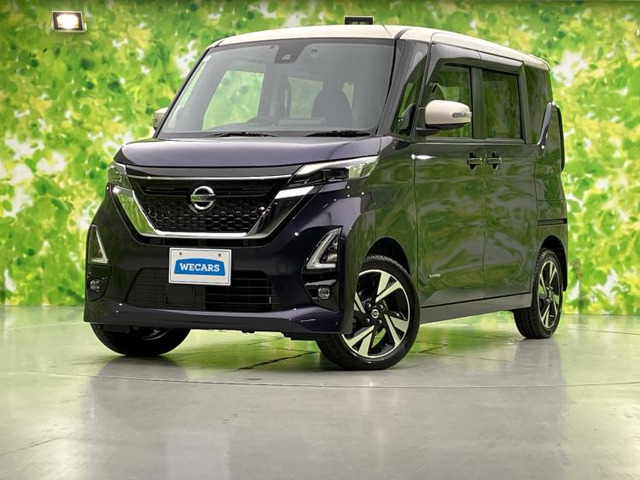 ルークスハイウェイスター Gターボ プロパイロットエディション 4WD