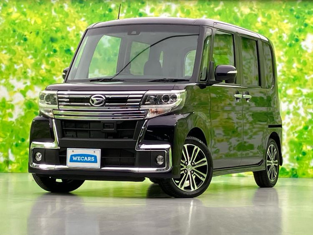 タントカスタム RS トップエディション SAII 