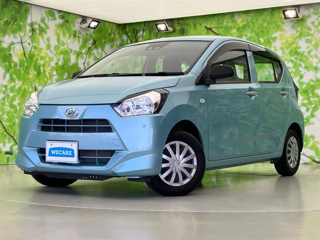 ミライース L SAIII 