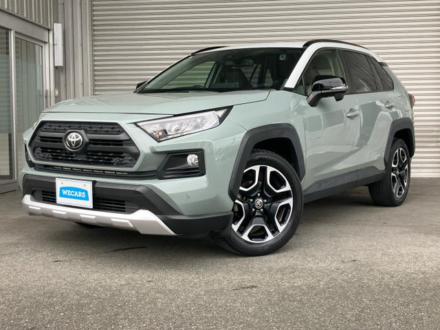 RAV42.0 アドベンチャー 4WD