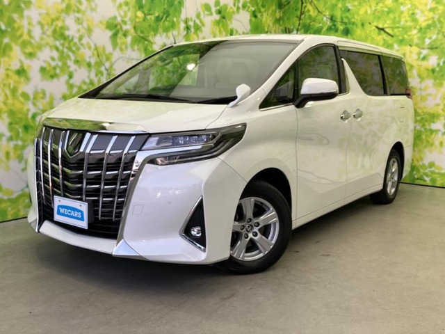 アルファード 2.5 X 