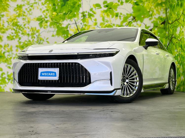 クラウンハイブリッド Z