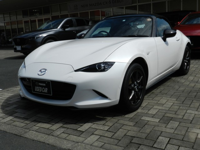 ロードスター 1.5 S スペシャルパッケージ 