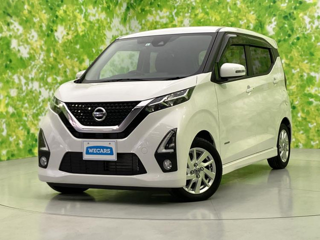 デイズ ハイウェイスターX 