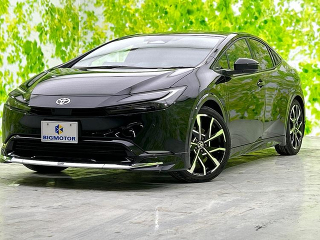 プリウス2.0 プラグインハイブリッド Z