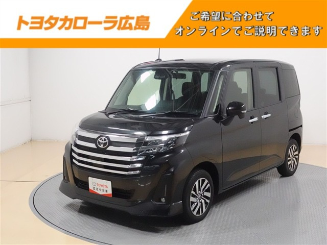 ルーミー 1.0 カスタム G 