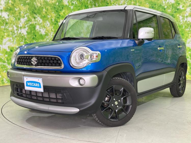 クロスビー 1.0 ハイブリッド(HYBRID) MZ