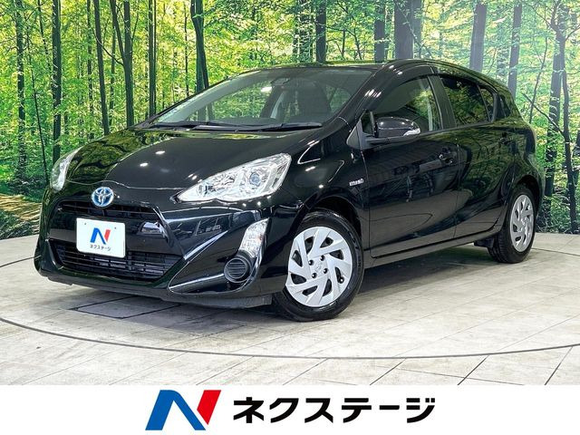 アクア 1.5 S （DAA-NHP10）