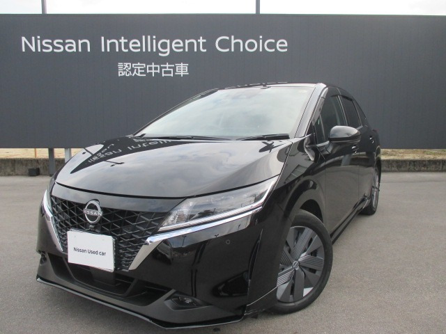 ノート 1.2 X FOUR 4WD 