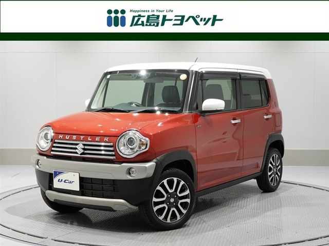 ハスラー J スタイルII 