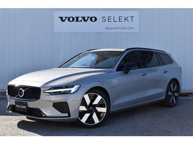 V60 ウルトラ T6  AWD プラグインハイブリッド 4WD 