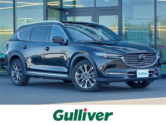 CX-8 2.2 XD Lパッケージ 修復歴無し