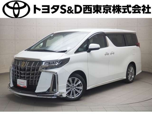 アルファード 2.5 S タイプゴールド Ⅱ