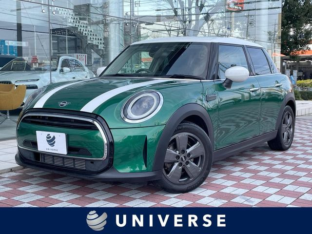 ミニ クーパー D クラシック・トリム