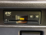 【ETC】高速道路の料金所をストレスなく通過!話題のスポットやサービスエリアに多い「スマートIC」利用時は必須のアイテムです。当店でセットアップを実施、ご納車当日からすぐにご利用いただけます!