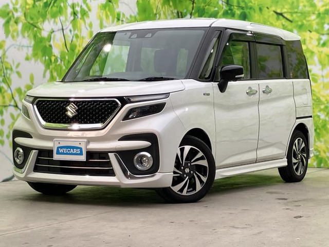 ソリオバンディット 1.2 ハイブリッド(HYBRID) MV 