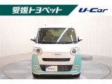可愛らしいフロントグリル♪