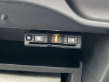 高速道路料金所をスムーズに通過できるETCが付いているので、渋滞時もストレスフリーでお出かけが楽しくなりますね◎