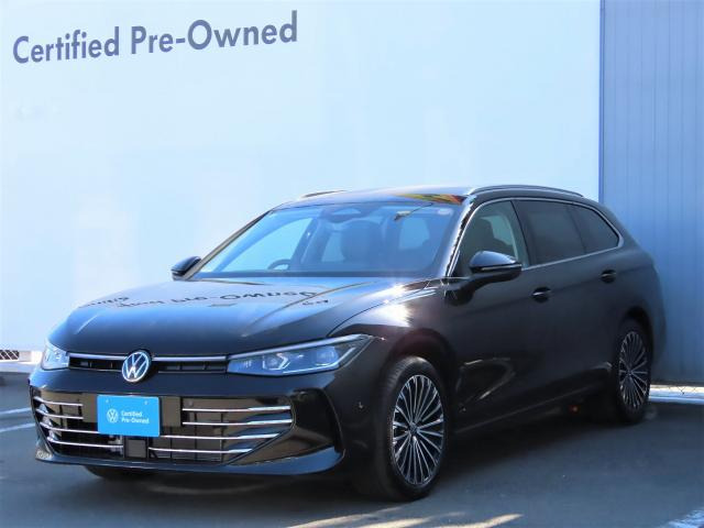 パサートeTSI エレガンス