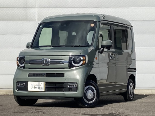 N-VAN ファン 4WD 