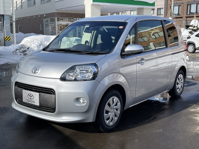 ポルテ1.5 G 4WD