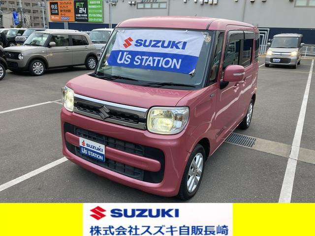 スペーシア ハイブリッド(HYBRID)  X 