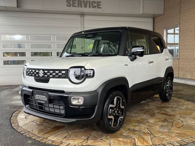 クロスビー1.2 ハイブリッド(HYBRID) MZ アップグレードパッケージ 4WD