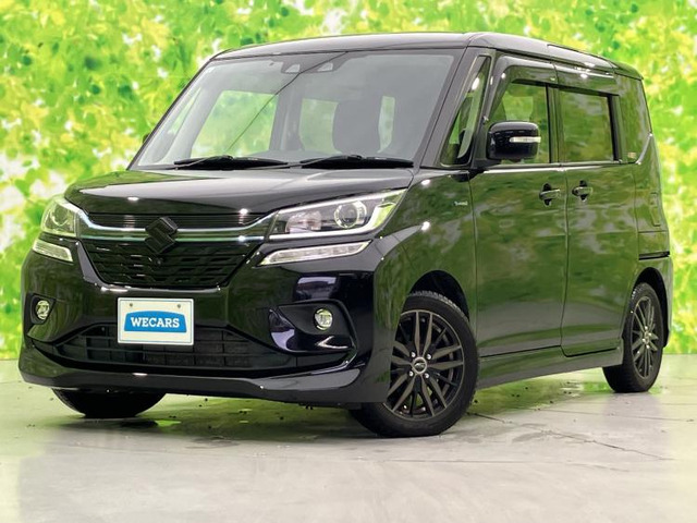 ソリオバンディット 1.2 ハイブリッド(HYBRID) SV 