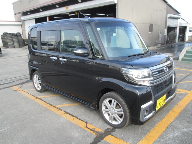 タントカスタム RS トップエディション SAII 4WD