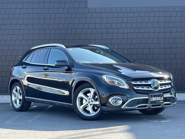 GLAクラスGLA220 4マチック 4WD4マチック 本革シート 修復歴無し