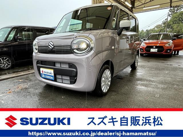 ワゴンRスマイル ハイブリッド(HYBRID) S 