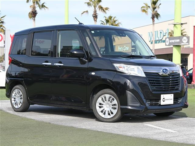 ジャスティ1.0 L スマートアシスト修復歴無し