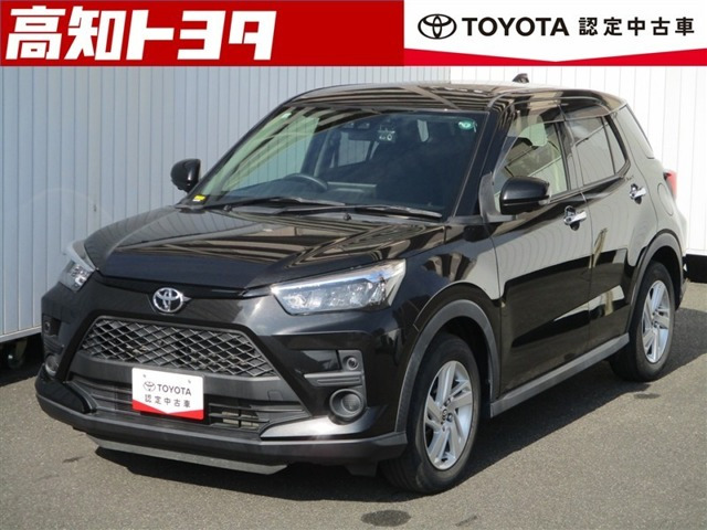 ライズ 1.0 G （5BA-A200A）