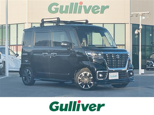 スペーシアカスタム ハイブリッド(HYBRID)  XS 修復歴無し