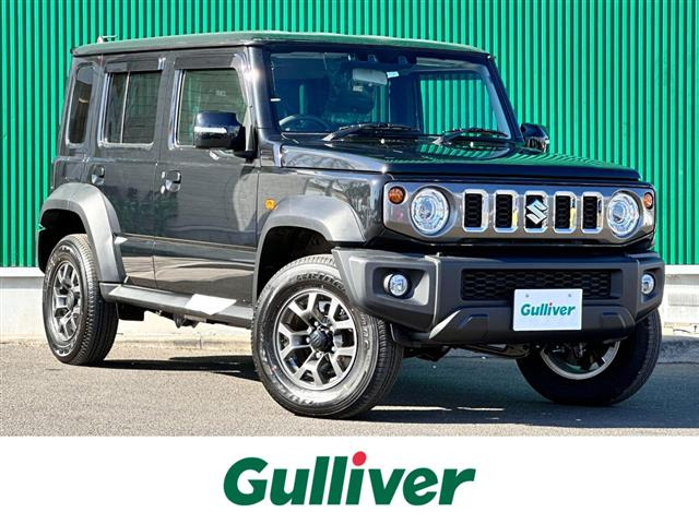 ジムニーノマド 1.5 FC 4WD 修復歴無し