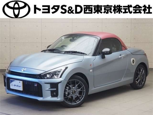 コペン GR スポーツ 