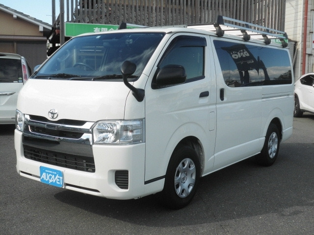 ハイエースバン2.8 DX ロングGLパッケージ