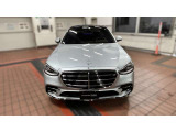 Sクラス S500 ロング 4マチック AMGラインパッケージ (ISG) 4WD 