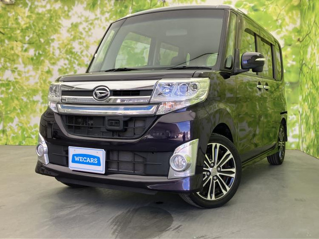 タントカスタムRS トップエディション SA