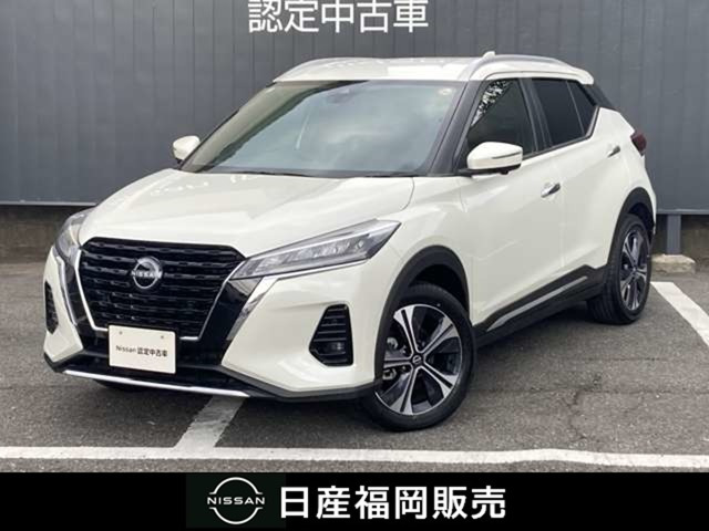 キックス 1.2 X ツートーン インテリアエディション (e-POWER) 