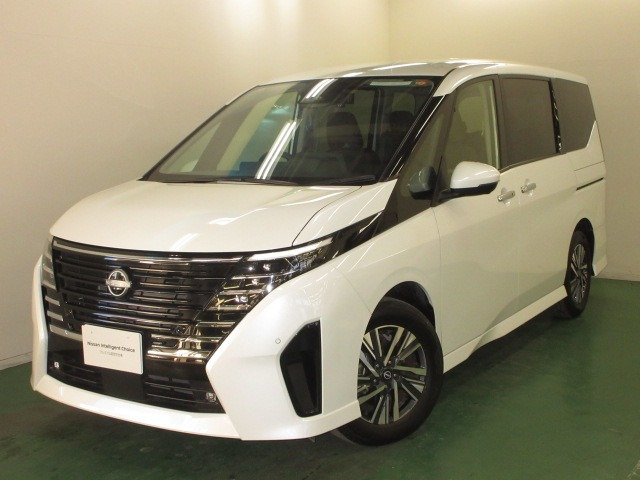 セレナ 2.0 ハイウェイスターV 