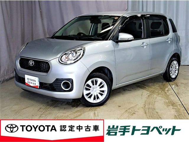 パッソ 1.0 モーダ S 