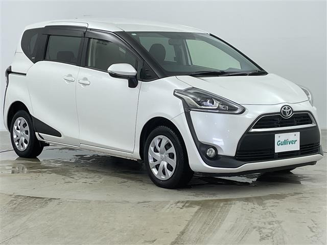 シエンタ1.5 G 4WD4WD 修復歴無し