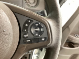 クルーズコントロールを装備しています。高速道路などで一定の速度で走ってくれるので運転が楽ですよ!速度を設定できますので、スピードの出しすぎにも注意できます。