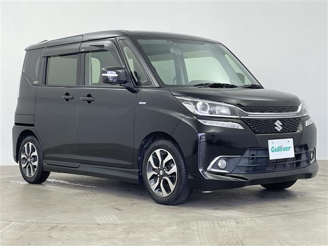 ソリオバンディット 1.2 ハイブリッド(HYBRID) MV