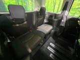 3列目シートはもちろん状態良好☆大人でもゆったりと座って頂けますので、大人数でのお出かけもラクラクです♪ご家族で、気の知れた仲間で、ドライブに行くのが楽しみですね♪